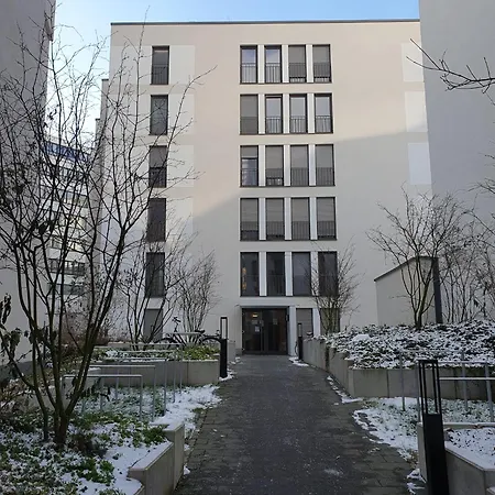 Apartament Mainstay Frankfurt Frankfurt nad Menem