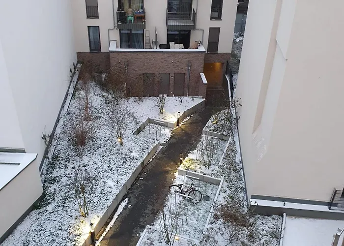 Apartament Mainstay Frankfurt