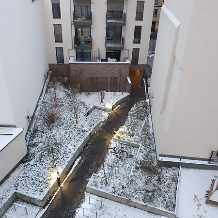 Апартаменты Mainstay Frankfurt