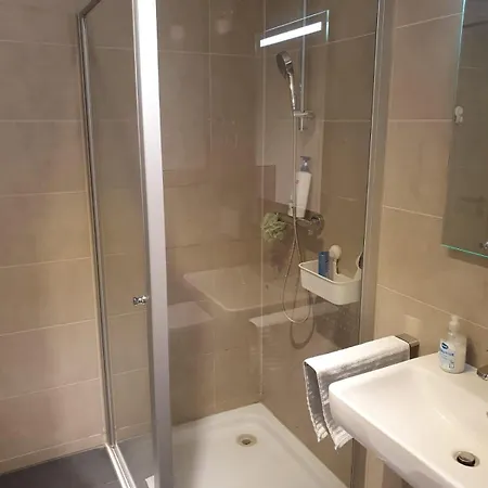Mainstay Frankfurt Apartman *