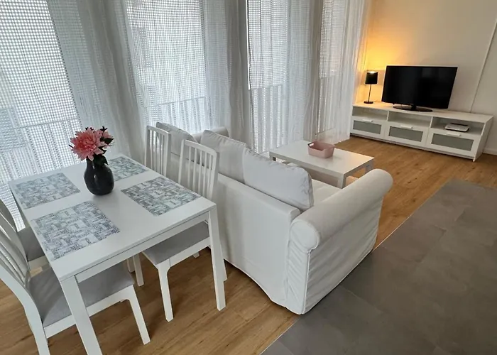 Apartment Mainstay Frankfurt