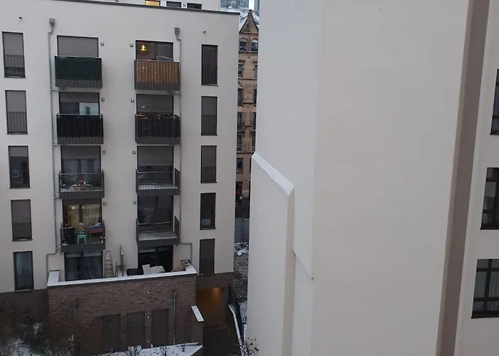 Mainstay Frankfurt *