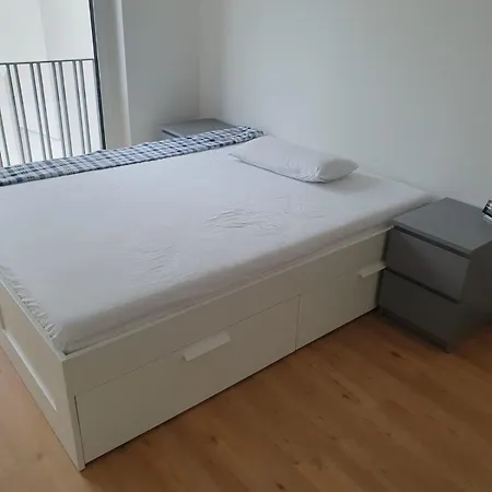 Apartmán Mainstay Frankfurt *