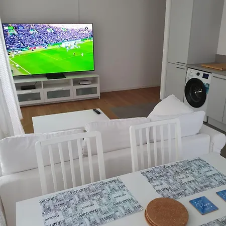 Apartmán Mainstay Frankfurt