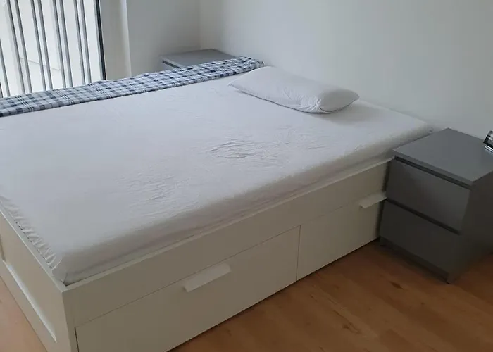 Apartmán Mainstay Frankfurt *