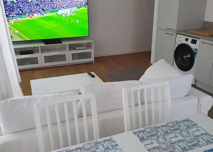 Apartmán Mainstay Frankfurt