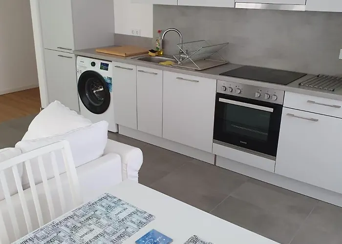 Apartmán Mainstay Frankfurt *